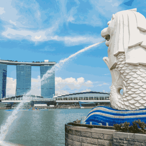 Magic of the East-Thailand, Malaysia, Singapore